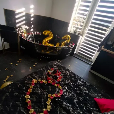 Czarny Z Jacuzzi Bydgoszcz