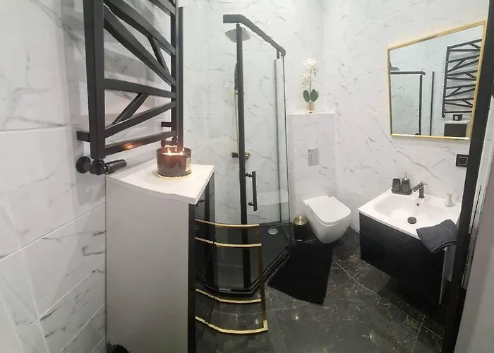 Czarny Z Jacuzzi Bydgoszcz